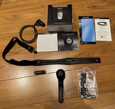 Relógio GPS Garmin Forerunner 610 - Monitor de frequência cardíaca, corrida, fitness comprar usado  Enviando para Brazil