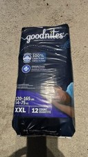Goodnites xxl boys for sale  STOKE-ON-TRENT