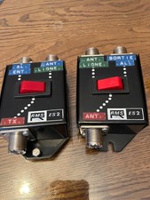 Commutateur antenne cibi d'occasion  Pourrières