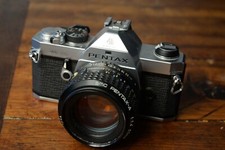 Pentax objectif 50mm d'occasion  Paris XI