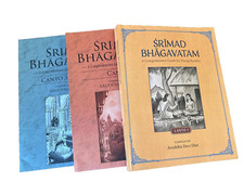 Srimad Bhagavatam: A Comprehensive Guide for Young Readers: Canto 1, 2, 3-vol1 comprar usado  Enviando para Brazil