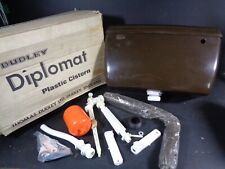 Dudley diplomat sepia for sale  STOKE-ON-TRENT