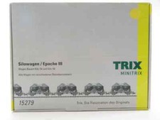 Minitrix 15279 staubsilowagen gebraucht kaufen  Rödermark