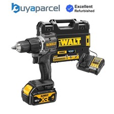 Dewalt dcd100m1t black for sale  UK