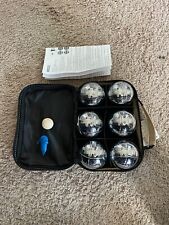 Kikkerland boules bocce for sale  Longs