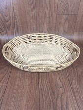 Large oval wicker for sale  Hudson