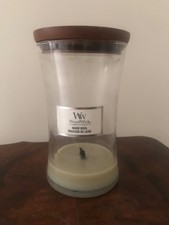 Large woodwick crackle for sale  TONBRIDGE