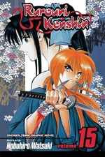 Usado, Rurouni Kenshin, Vol. 15 comprar usado  Enviando para Brazil