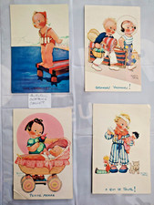 Lot cartes postale d'occasion  Limeil-Brévannes