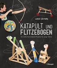 Katapult flitzebogen verrückt gebraucht kaufen  Berlin