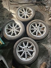 Smart car alloy for sale  ATTLEBOROUGH