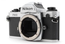 [Quase em perfeito estado] Nikon FM2 prata 35mm SLR corpo da câmera de filme do Japão comprar usado  Enviando para Brazil