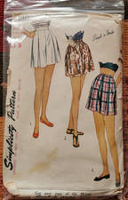 Simplicity 2017 vintage for sale  LONDON