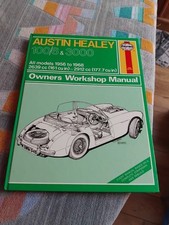 Austin healey 100 for sale  BEDFORD