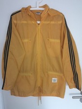 Vintage adidas regenjacke gebraucht kaufen  Köln