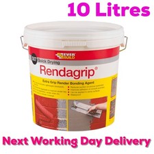 Everbuild rendagrip quick for sale  ADDLESTONE
