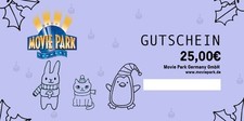 Movie park ticket, gebraucht gebraucht kaufen  Köln