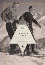 Książka "Planeta Hala" Beata Słama, Wyd. Czarne, 2025 na sprzedaż  PL