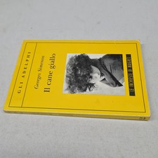 Cane giallo 2005 usato  Italia