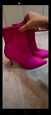 Stivaletto primadonna rosa usato  Alassio