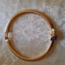 Collana metallo dorato usato  Monte San Pietro
