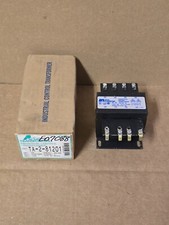 Usado, TRANSFORMADOR DE CONTROLE INDUSTRIAL ACME, TA-2-81201, 75VA, NOVO NA CAIXA! FAÇA OFERTA! comprar usado  Enviando para Brazil