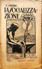 Socializzazione strobel e. usato  Italia