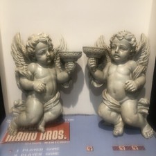 Vtg pair large for sale  Flat Rock