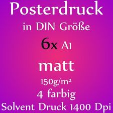 Posterdruck plakatdruck bilder gebraucht kaufen  Geislingen an der Steige