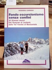 Fondo escursionismo senza usato  Vaiano Cremasco
