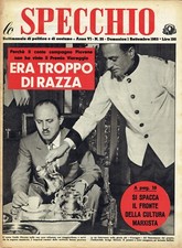 Specchio 1963 guido usato  Italia