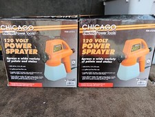 Chicago 120 volt for sale  Jesup