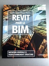 Livre revit bim d'occasion  Rennes-