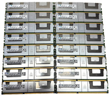 512GB (16x32GB) Samsung PC3L-12800L DDR3-1600MHz 4Rx4 Reg-ECC M386B4G70DM0-YK04 comprar usado  Enviando para Brazil