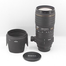 Exc sigma 200mm d'occasion  Expédié en Belgium