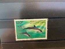 Timbre rare djibouti. d'occasion  Poisy