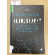 Netnography the essential gebraucht kaufen  Dinkelscherben