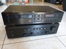 Amplificateur vintage luxman d'occasion  Chennevières-sur-Marne
