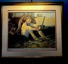 Limited edition lithograph for sale  Tulsa