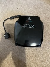 George foreman electric for sale George foreman electric for sale  READING