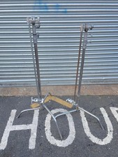American grip chrome for sale  UK