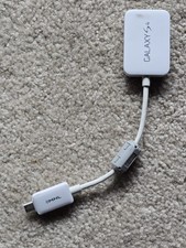 Cabo adaptador 3D micro USB MHL para HDMI Samsung Galaxy S3 S4 S5 Note 2 3  comprar usado  Enviando para Brazil