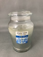 Yankee candle sweet for sale  BRACKNELL