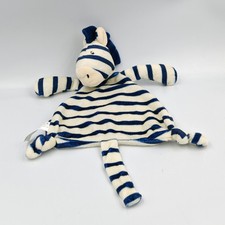 Doudou plat zèbre d'occasion  Le Portel