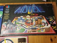 Hotel brettspiel schwarze gebraucht kaufen  Hamburg