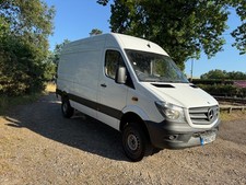 2013 mercedes sprinter for sale  CROYDON