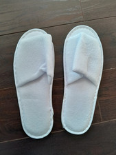 Spa slippers disposable for sale  DAWLISH