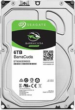 Seagate barracuda 6tb usato  Marano di Napoli