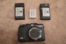 Canon powershot g15 for sale  STOCKPORT