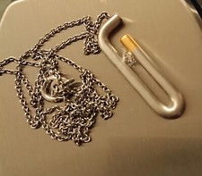 Design collierkette anhänger gebraucht kaufen  Lörrach